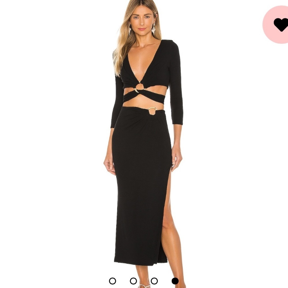 New song of style Eileen Top in Black size XS - Picture 4 of 9
